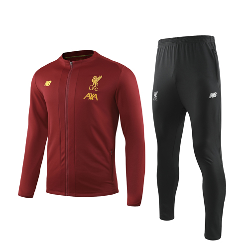 2019-20 Liverpool Red Jacket Kit